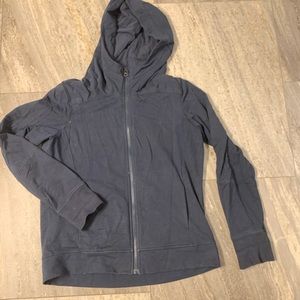 Lululemon zip up hoddie